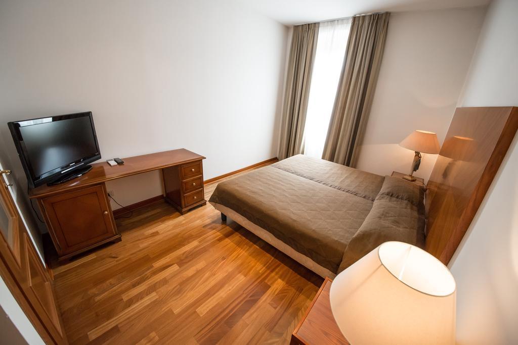 Residence Victoria Triëst Kamer foto